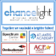 ChanceLight Behavioral Health, Therapy, & Education Logo